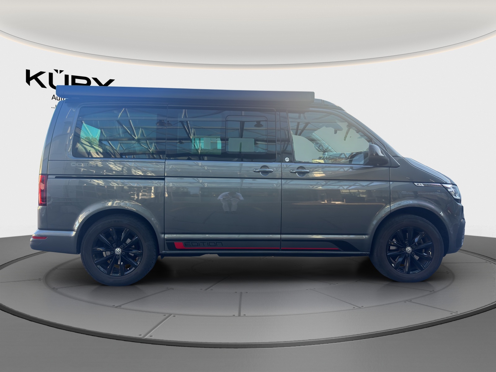 VW T6.1 California 2.0 TDI Ocean Last Edition DSG-image-1