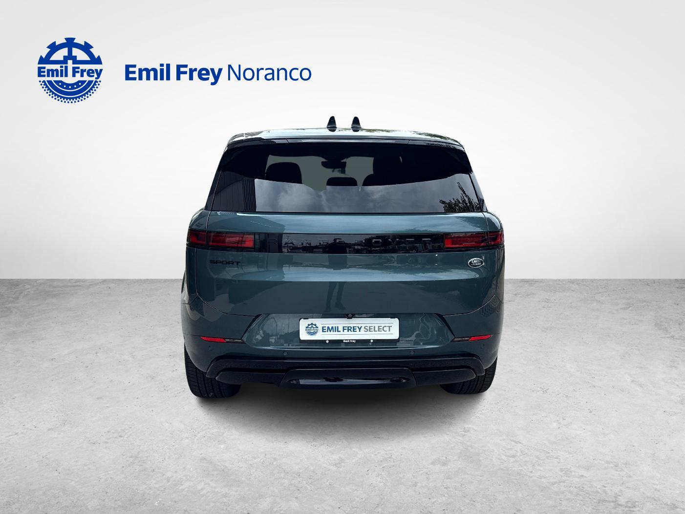 LAND ROVER Range Rover Sport 3.0 TD6 350 First Edition-image-3