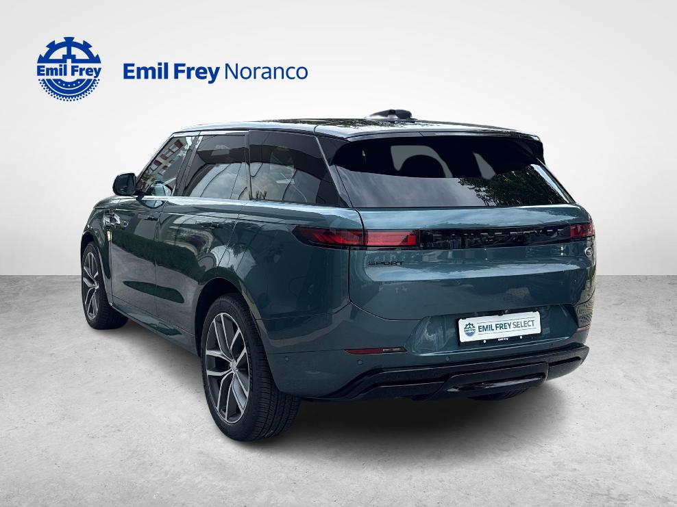 LAND ROVER Range Rover Sport 3.0 TD6 350 First Edition-image-2