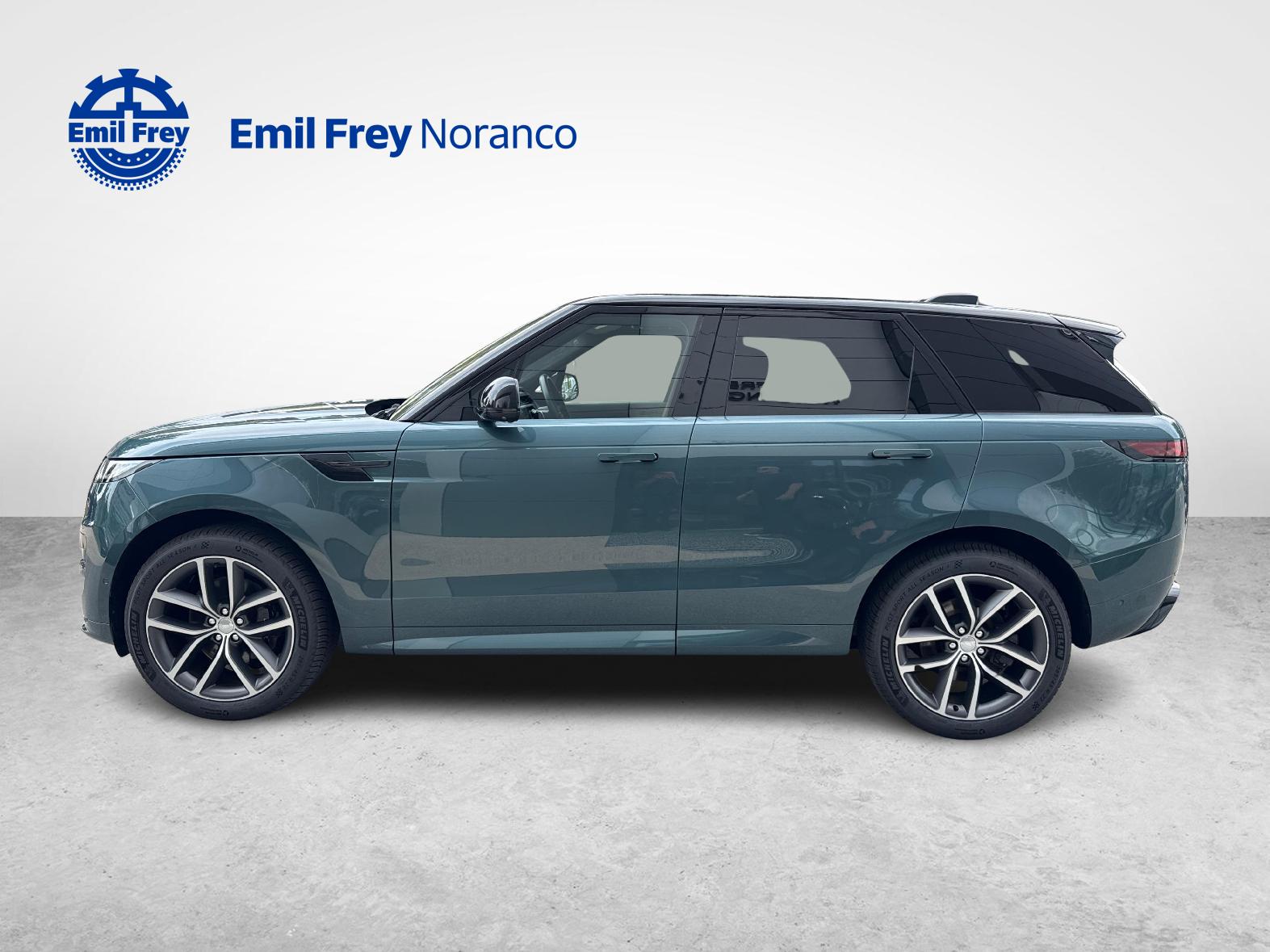LAND ROVER Range Rover Sport 3.0 TD6 350 First Edition-image-1