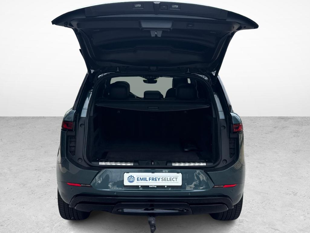 LAND ROVER Range Rover Sport 3.0 TD6 350 First Edition-image-11