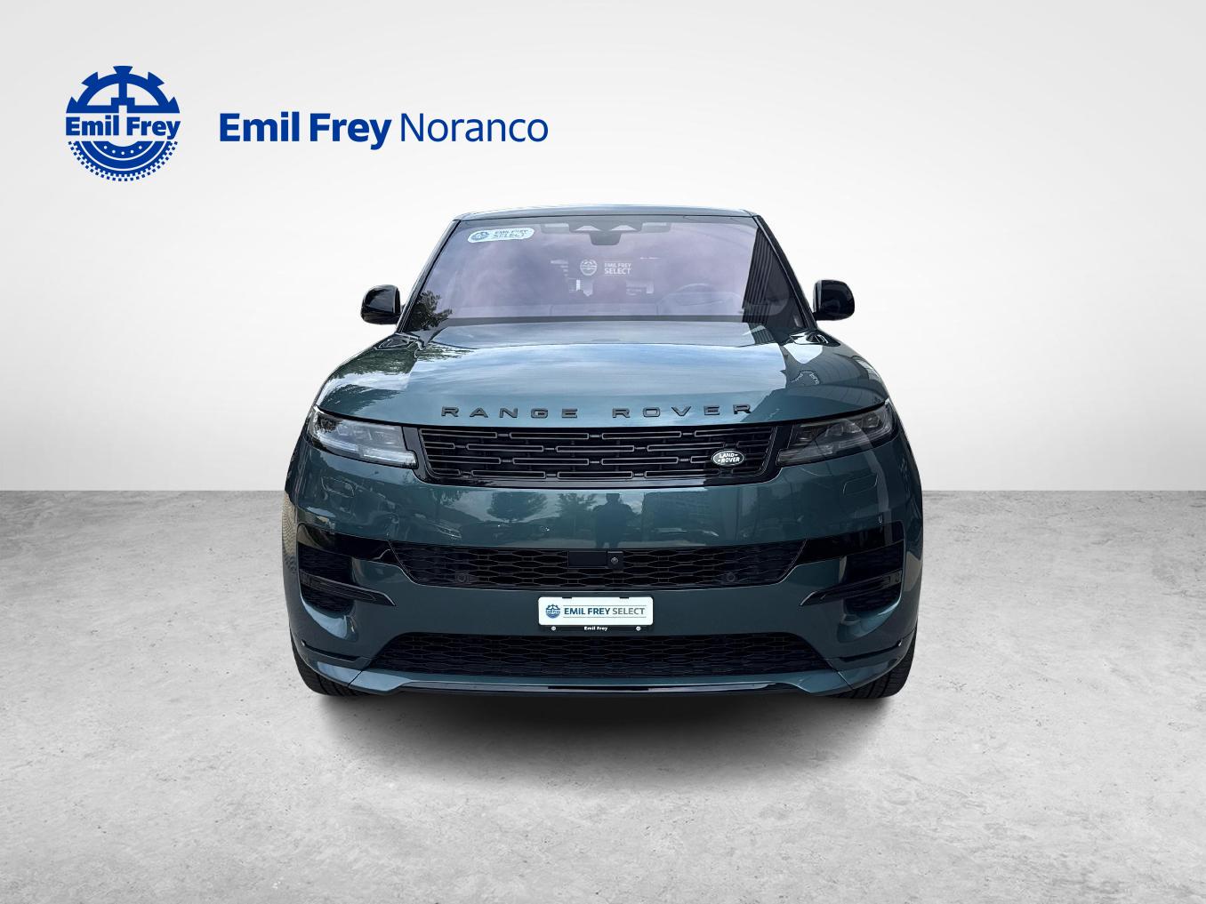 LAND ROVER Range Rover Sport 3.0 TD6 350 First Edition-image-7