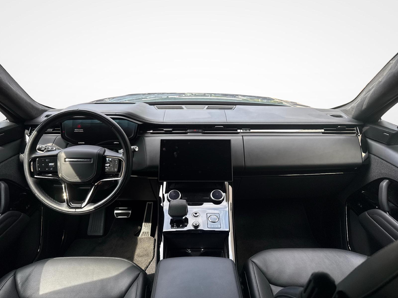 LAND ROVER Range Rover Sport 3.0 TD6 350 First Edition-image-8