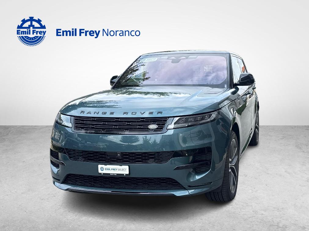 LAND ROVER Range Rover Sport 3.0 TD6 350 First Edition-image-0