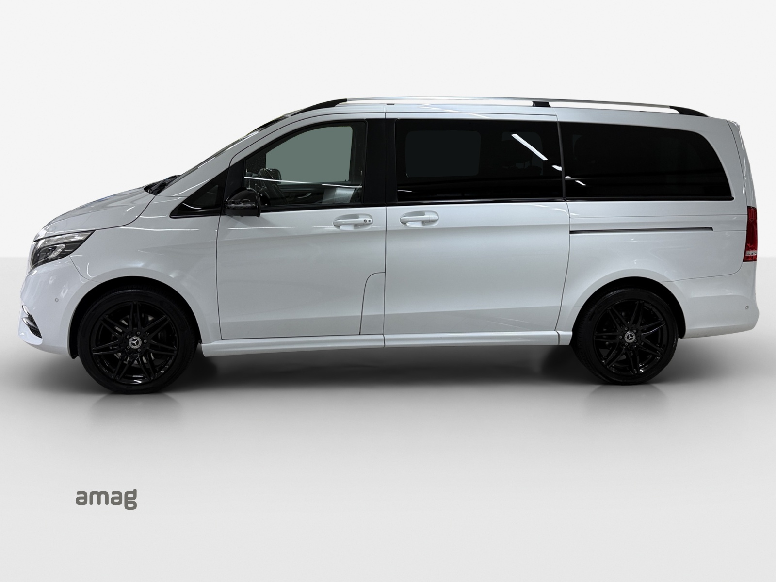 MERCEDES-BENZ V 300 d lang Avantgarde 4Matic 9G-Tronic-image-1