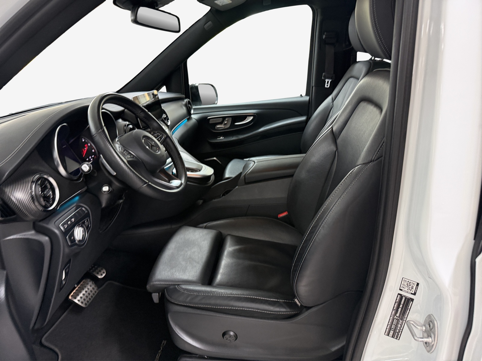 MERCEDES-BENZ V 300 d lang Avantgarde 4Matic 9G-Tronic-image-7