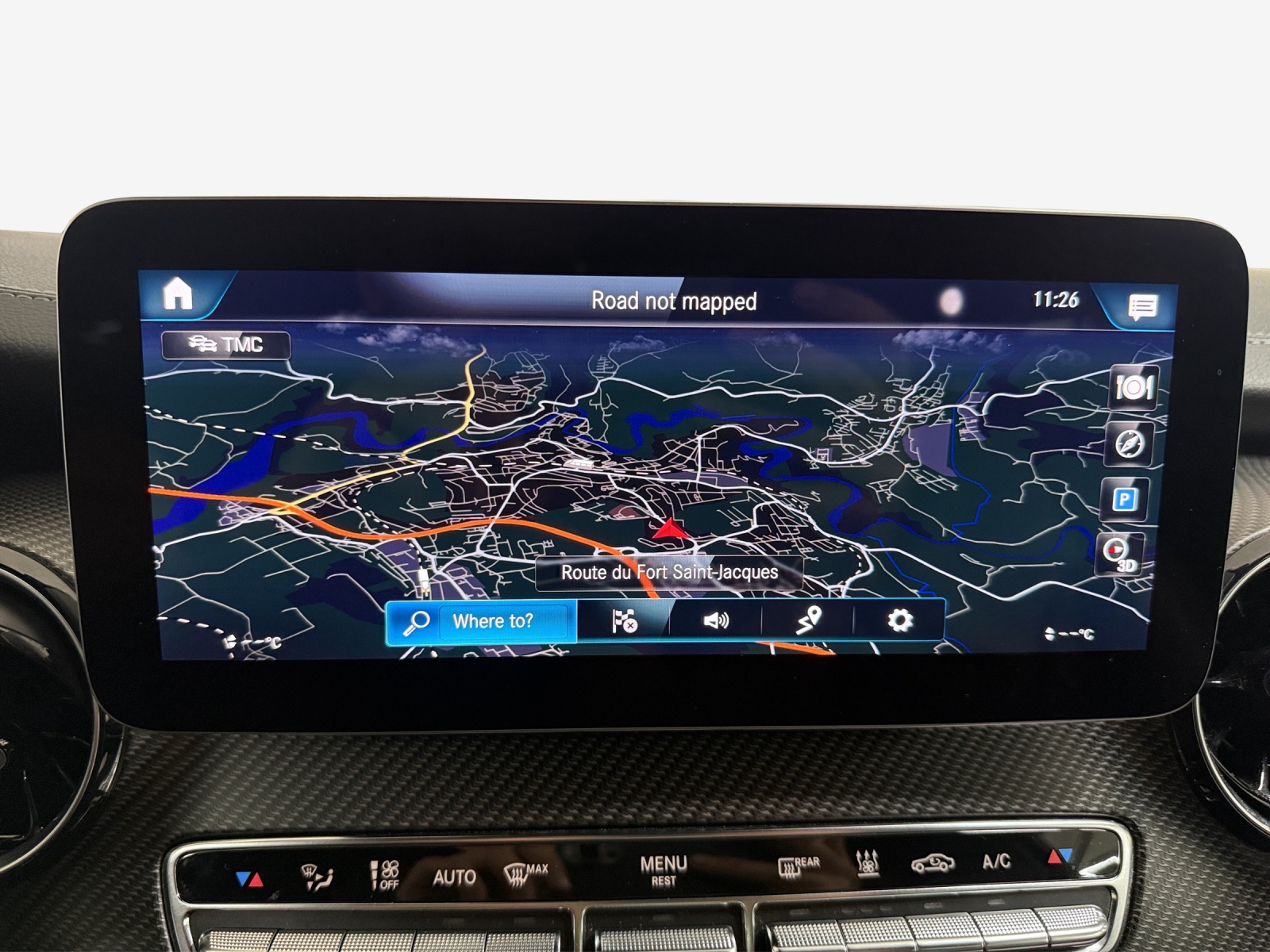 MERCEDES-BENZ V 300 d lang Avantgarde 4Matic 9G-Tronic-image-15