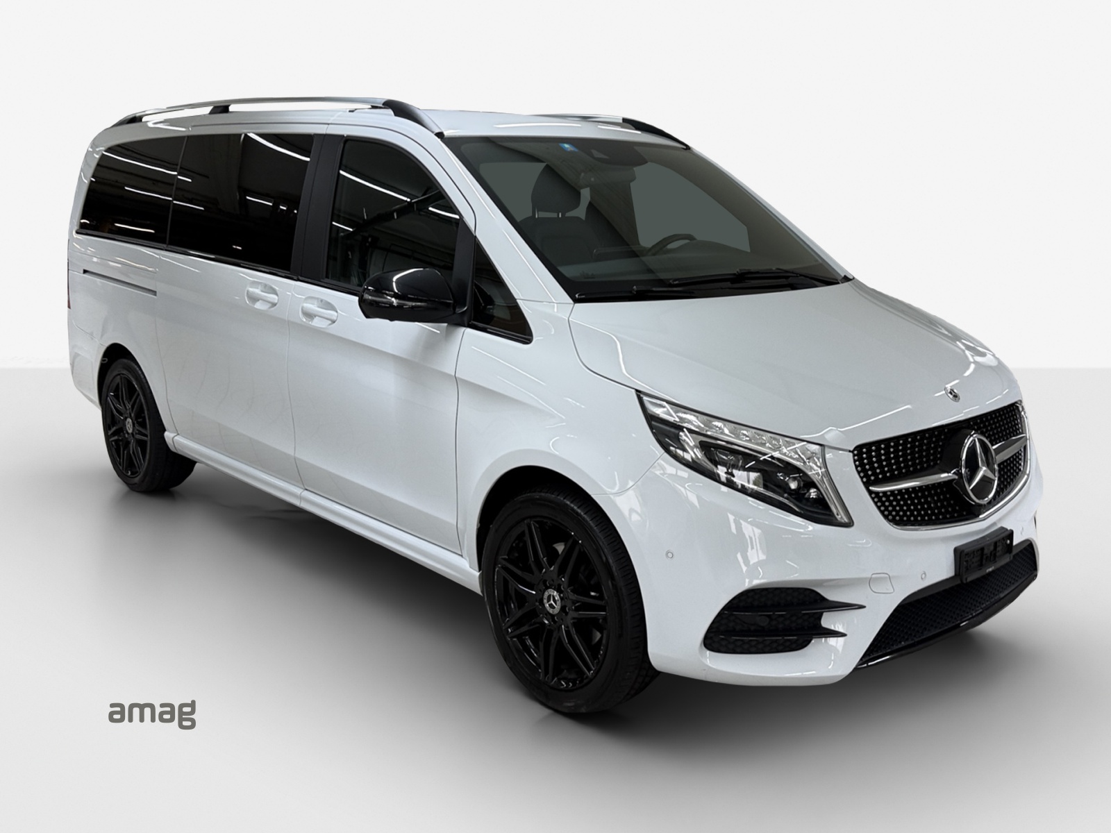 MERCEDES-BENZ V 300 d lang Avantgarde 4Matic 9G-Tronic-image-5