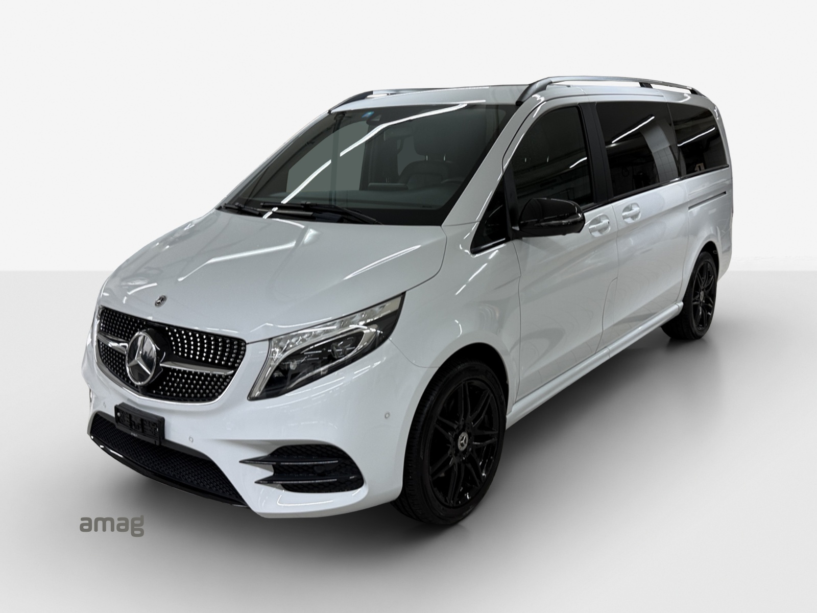 MERCEDES-BENZ V 300 d lang Avantgarde 4Matic 9G-Tronic-image-0