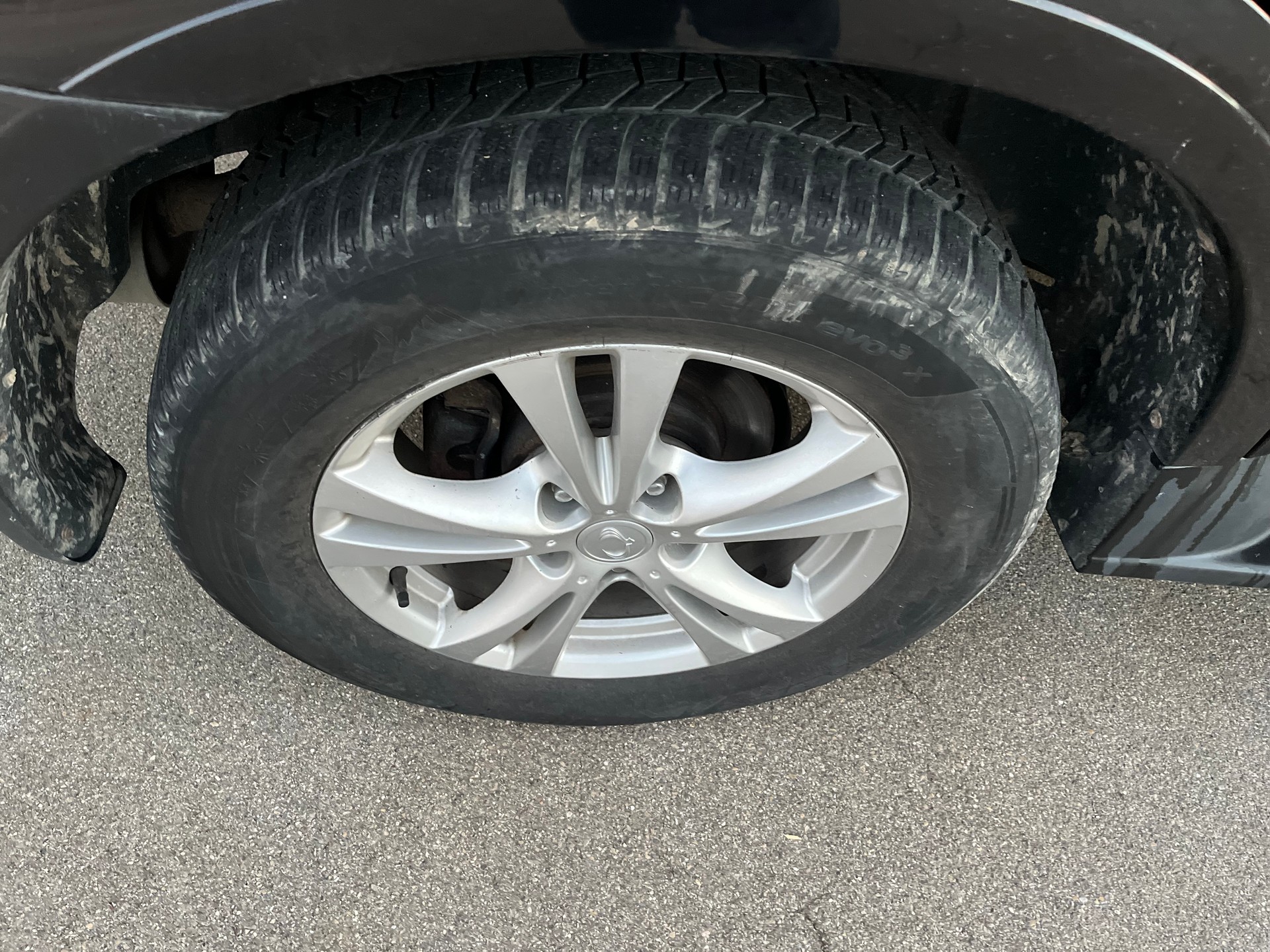 KGM-SsangYong Rexton RX 270 XVT Sapphire Automatic-image-8