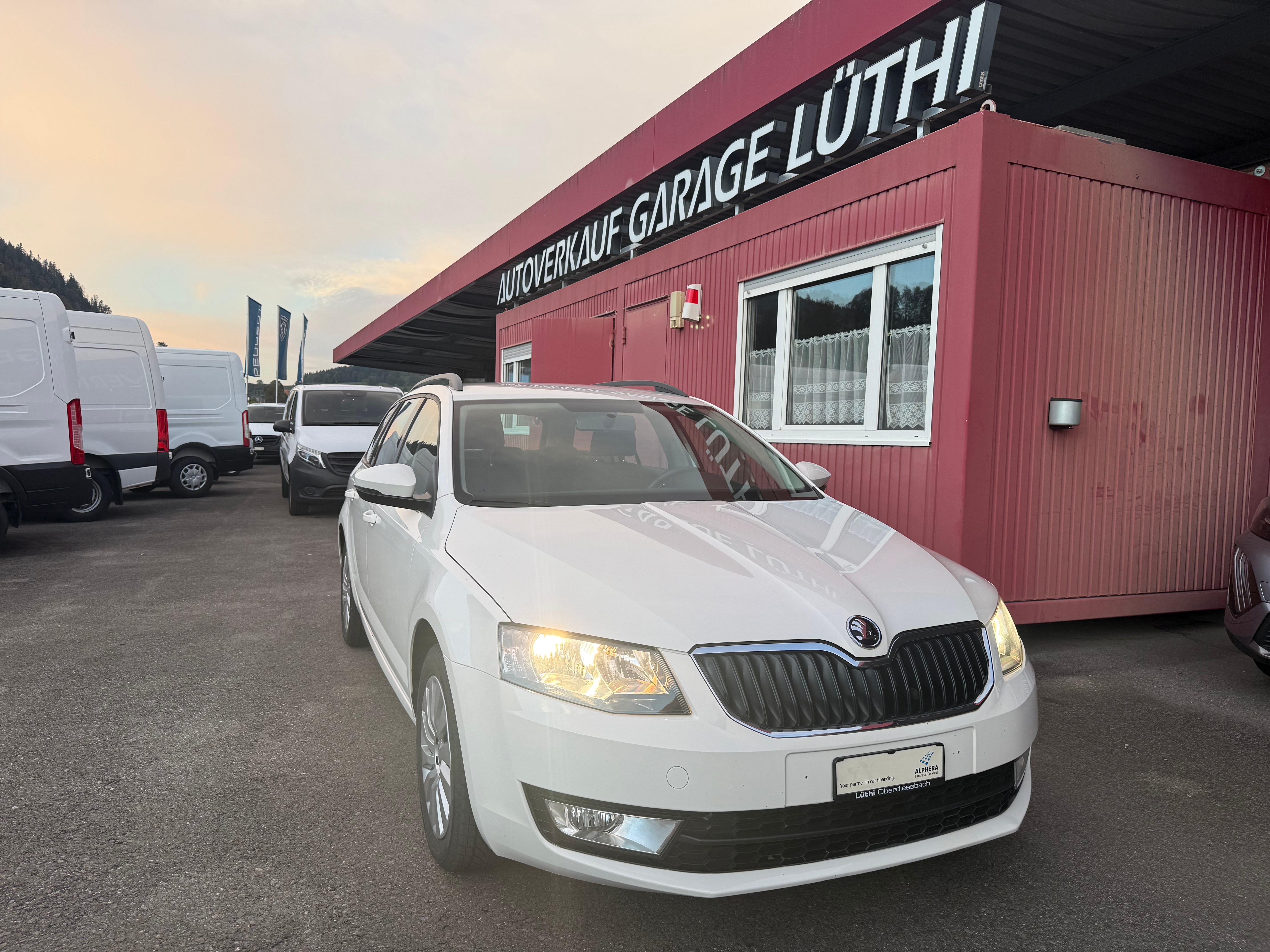 Car photo