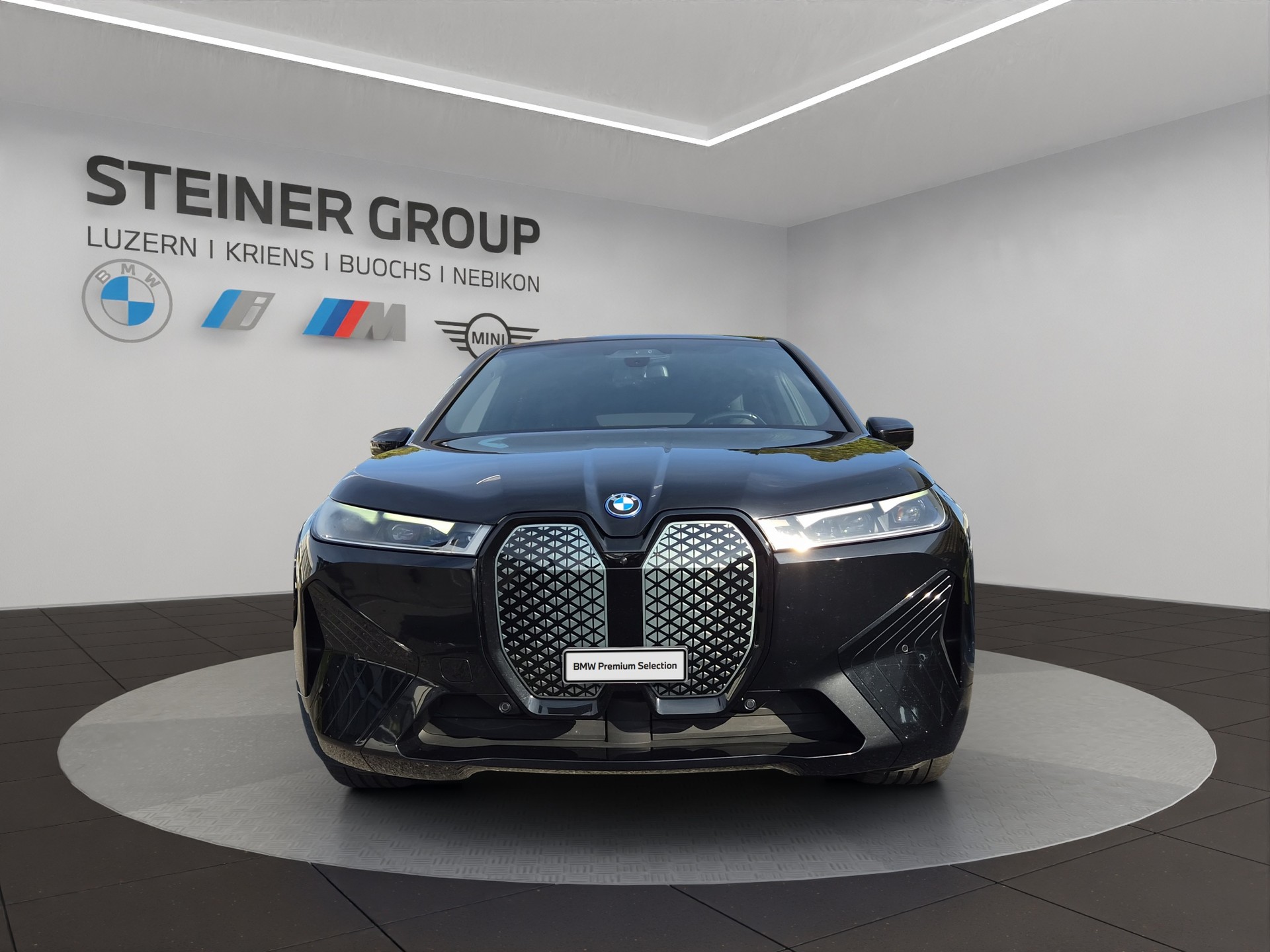 BMW iX xDrive40-image-2