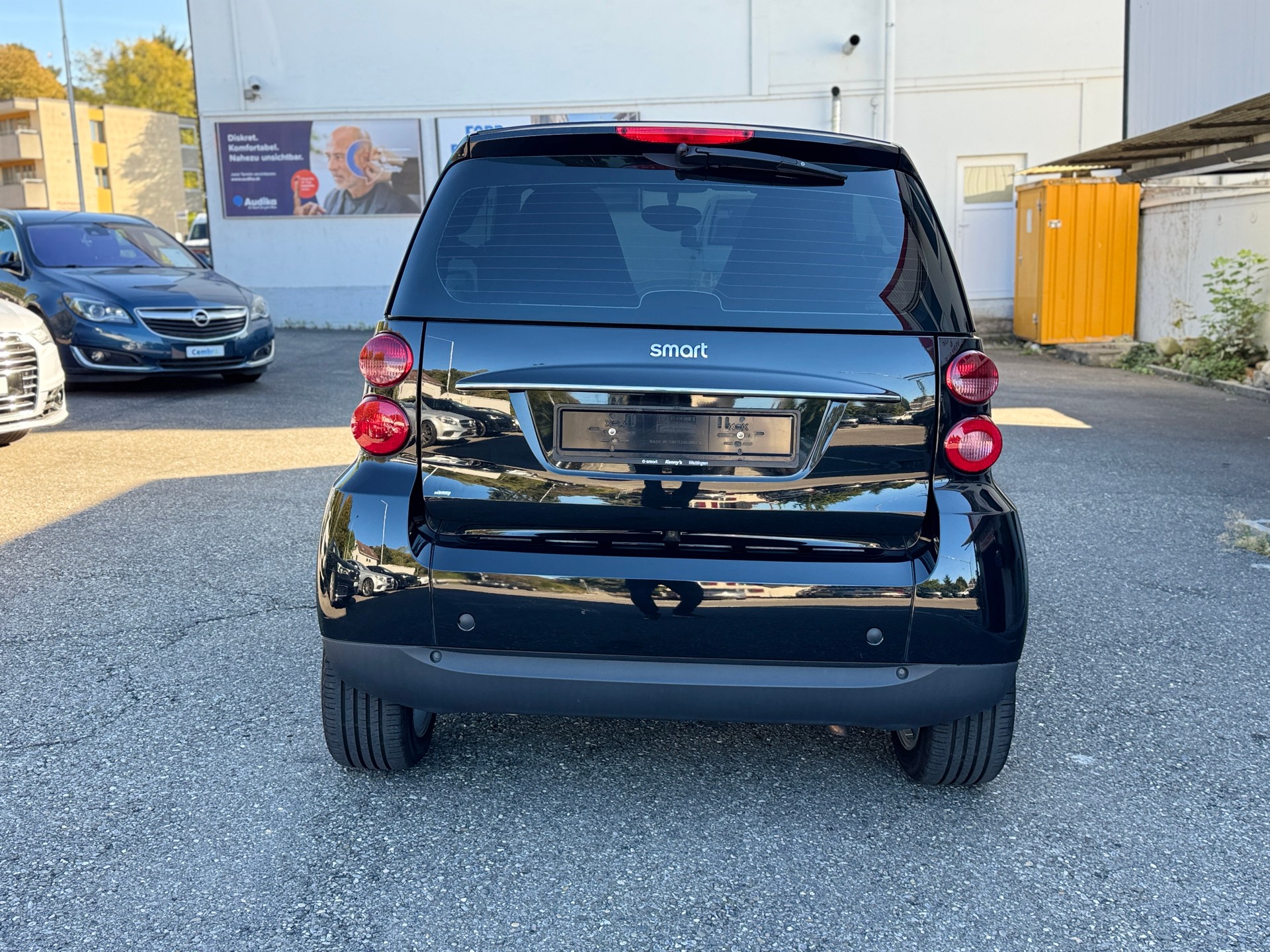 SMART fortwo pure softip-image-2