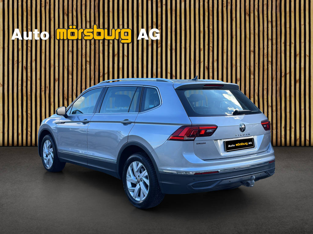 VW Tiguan Allspace 1.5 TSI Life DSG-image-3