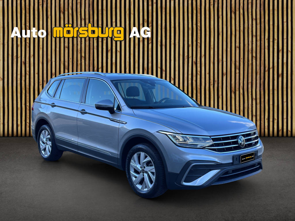 VW Tiguan Allspace 1.5 TSI Life DSG-image-1