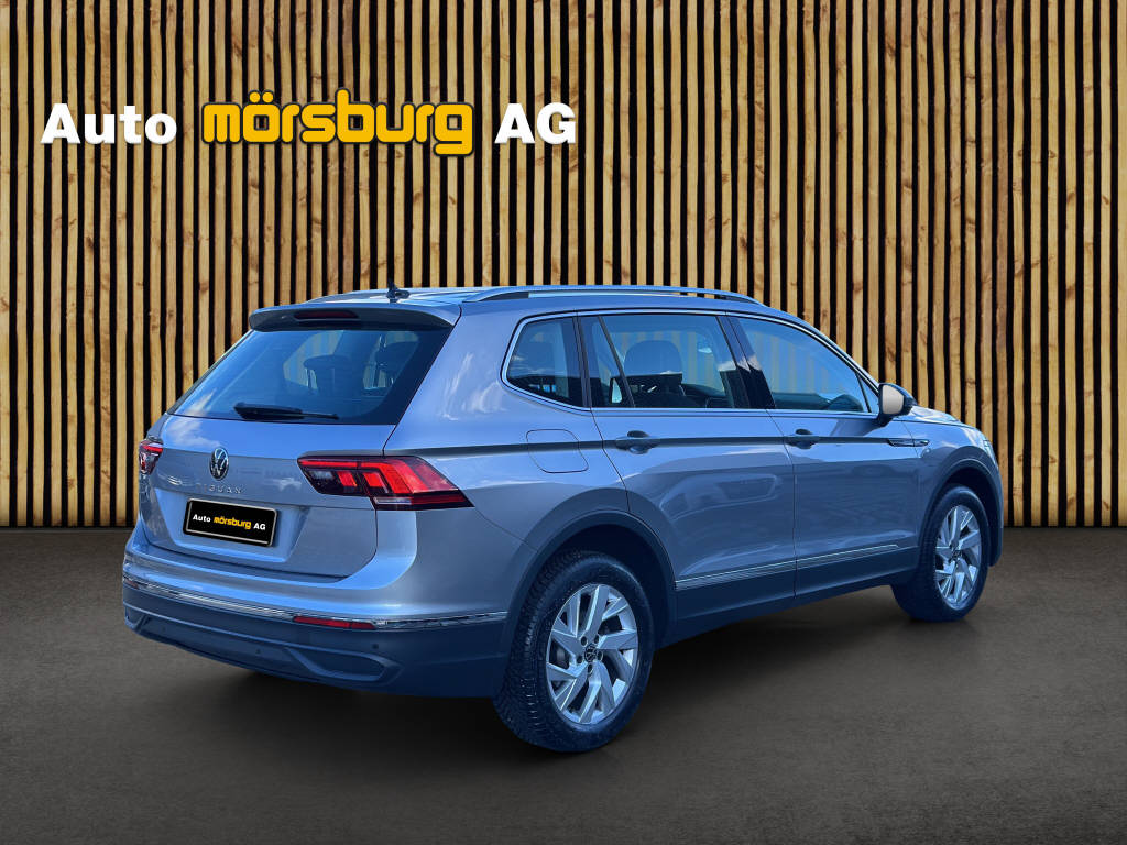 VW Tiguan Allspace 1.5 TSI Life DSG-image-2
