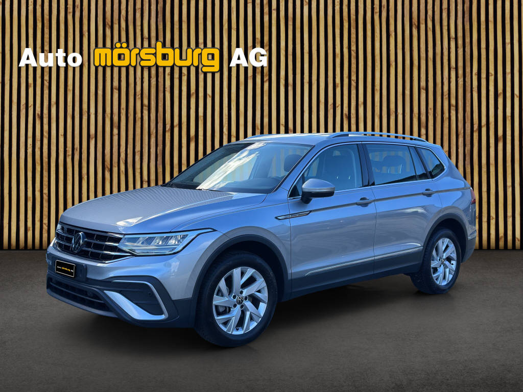 VW Tiguan Allspace 1.5 TSI Life DSG-image-0