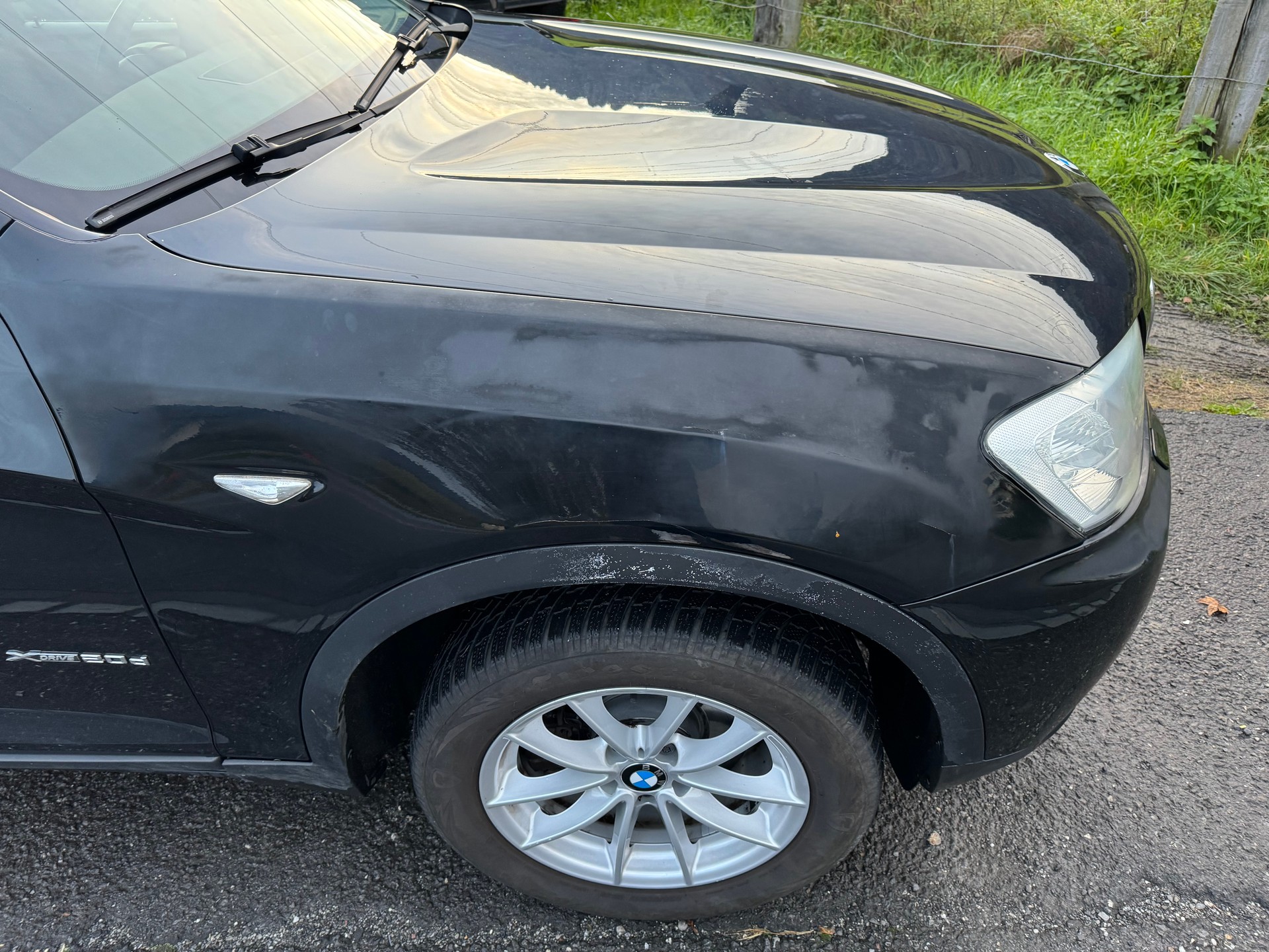 BMW X3 xDrive 20d Steptronic-image-6