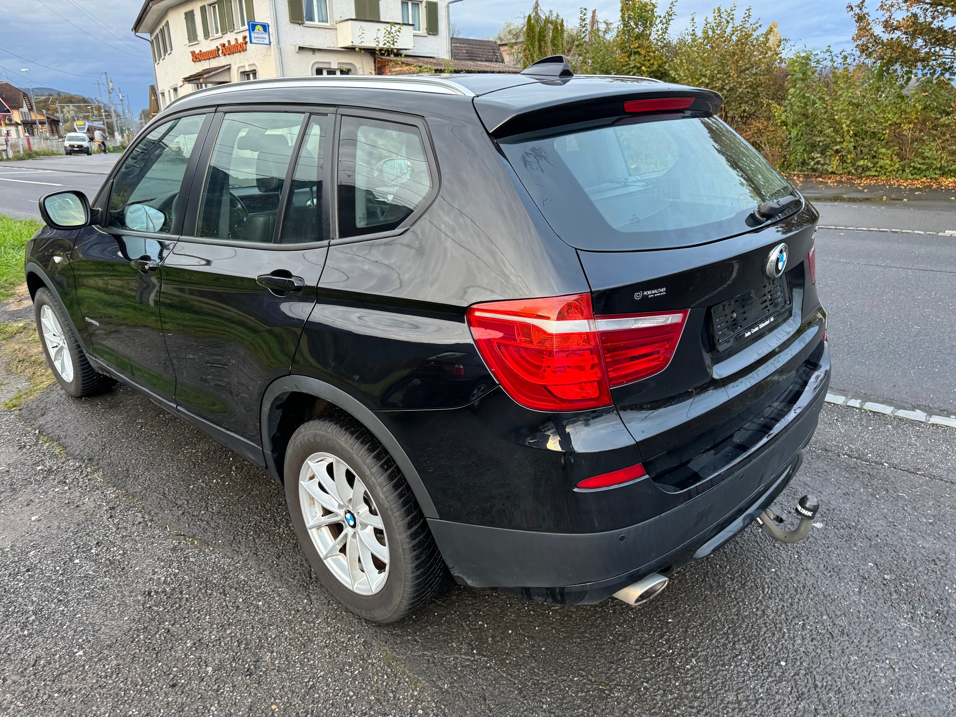 BMW X3 xDrive 20d Steptronic-image-2