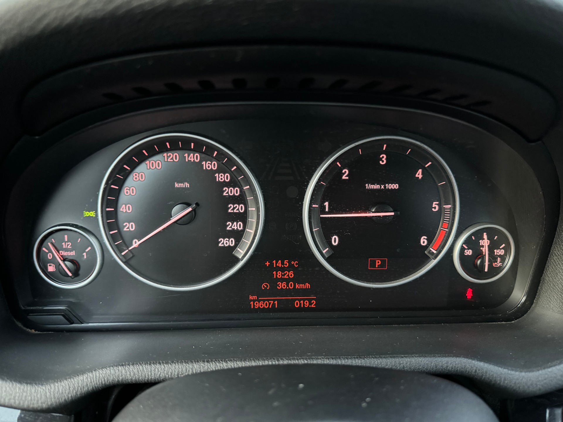 BMW X3 xDrive 20d Steptronic-image-14