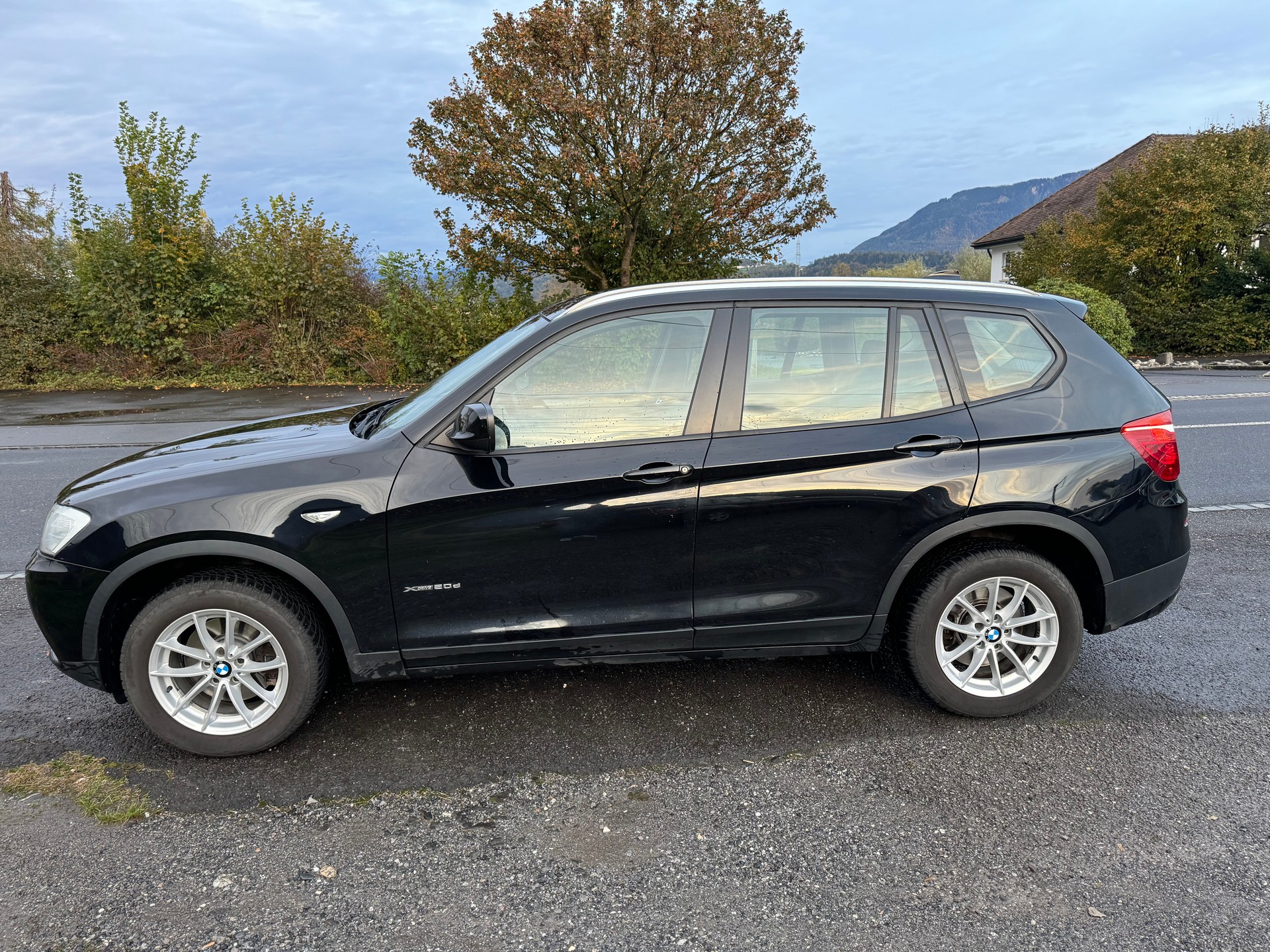 BMW X3 xDrive 20d Steptronic-image-1