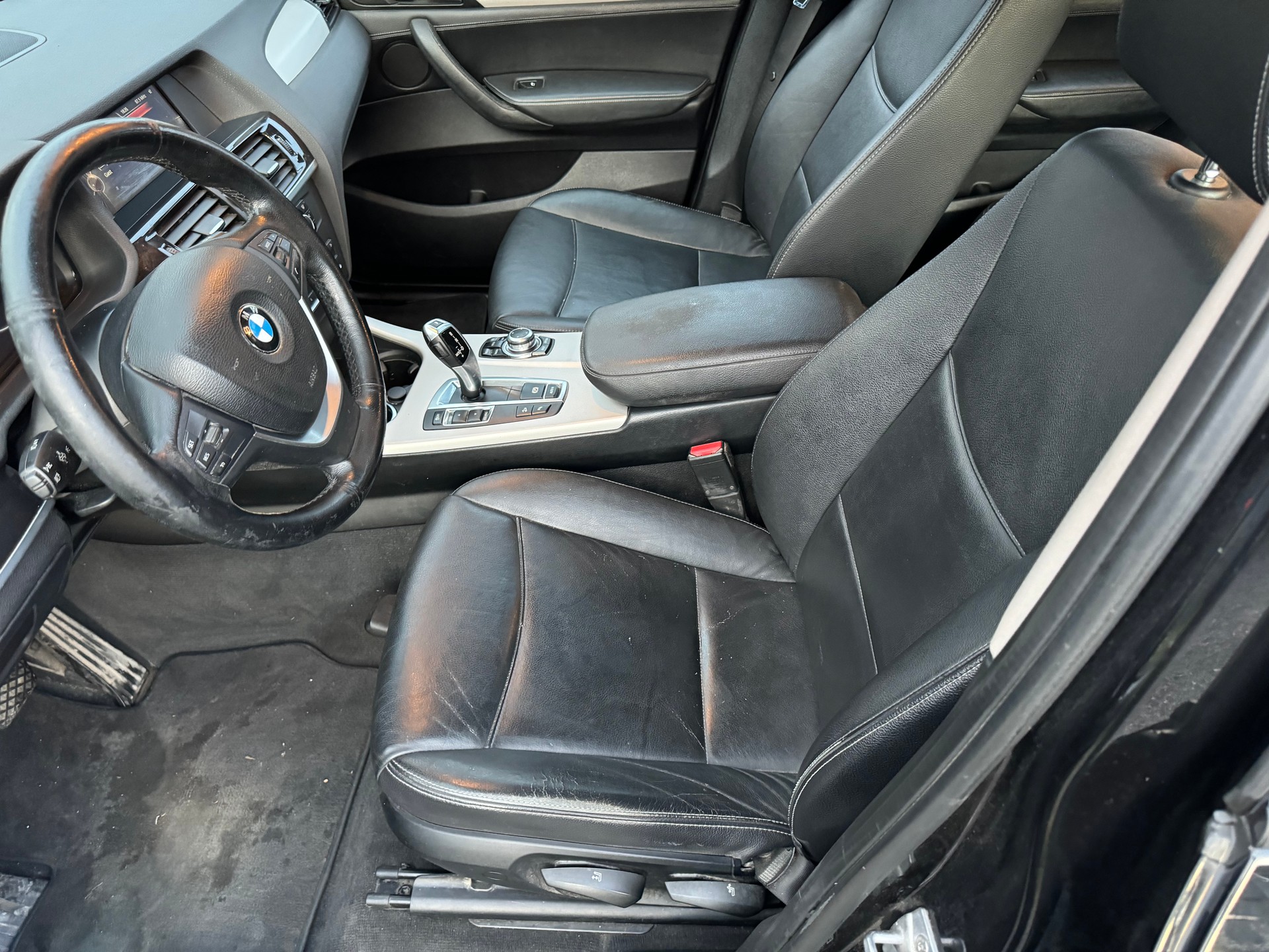 BMW X3 xDrive 20d Steptronic-image-9