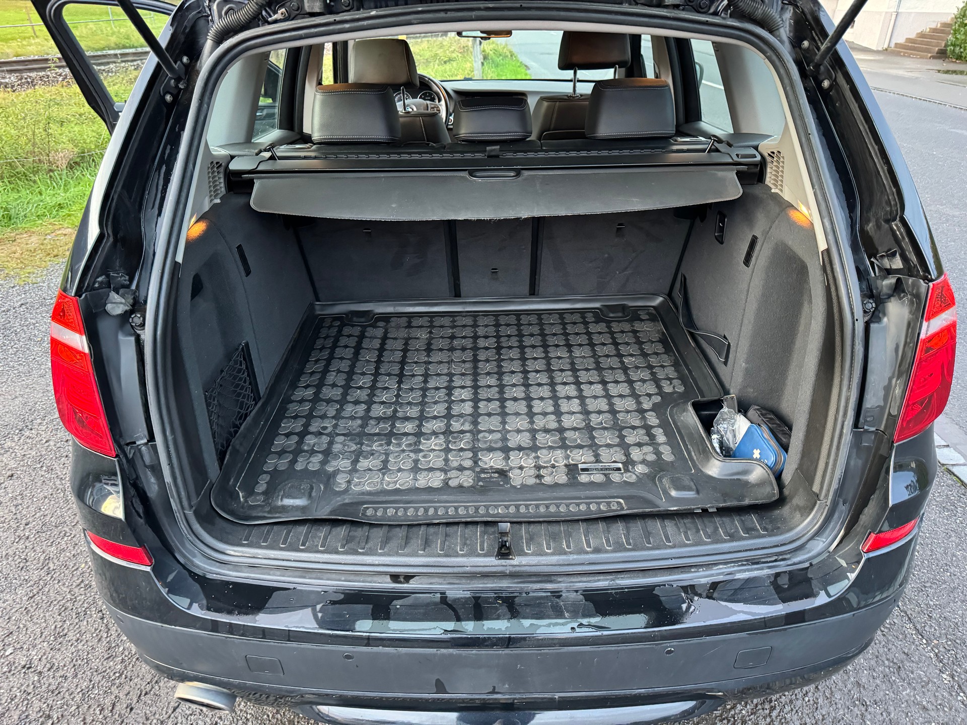 BMW X3 xDrive 20d Steptronic-image-12