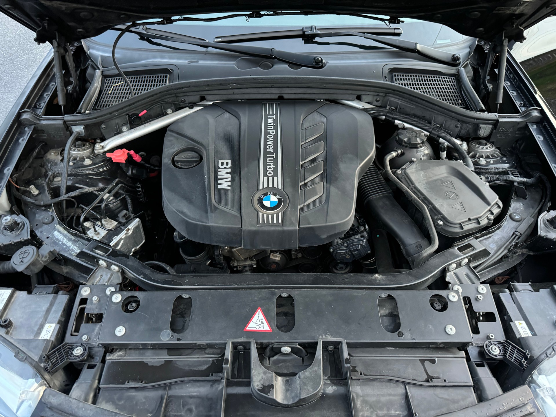 BMW X3 xDrive 20d Steptronic-image-13
