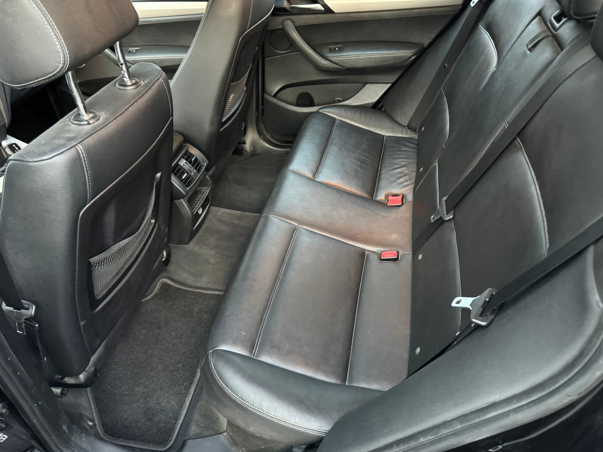 BMW X3 xDrive 20d Steptronic-image-11