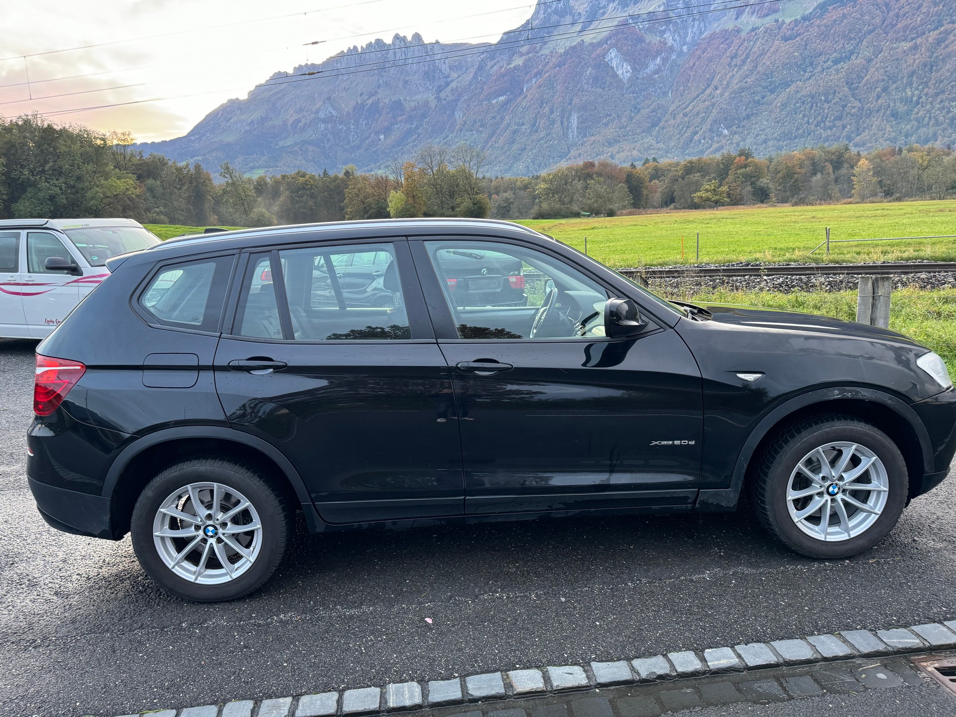 BMW X3 xDrive 20d Steptronic-image-5