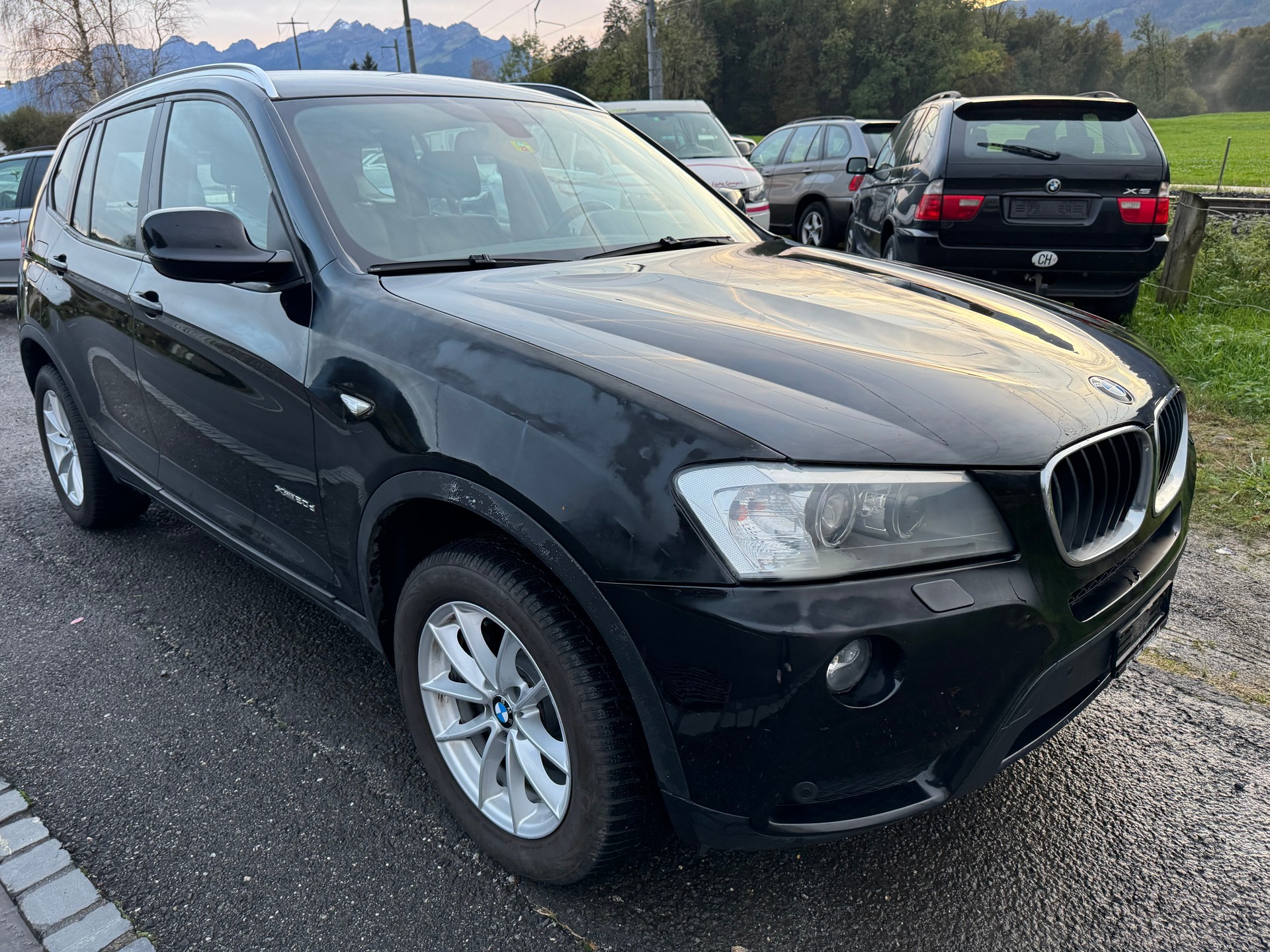 BMW X3 xDrive 20d Steptronic-image-7