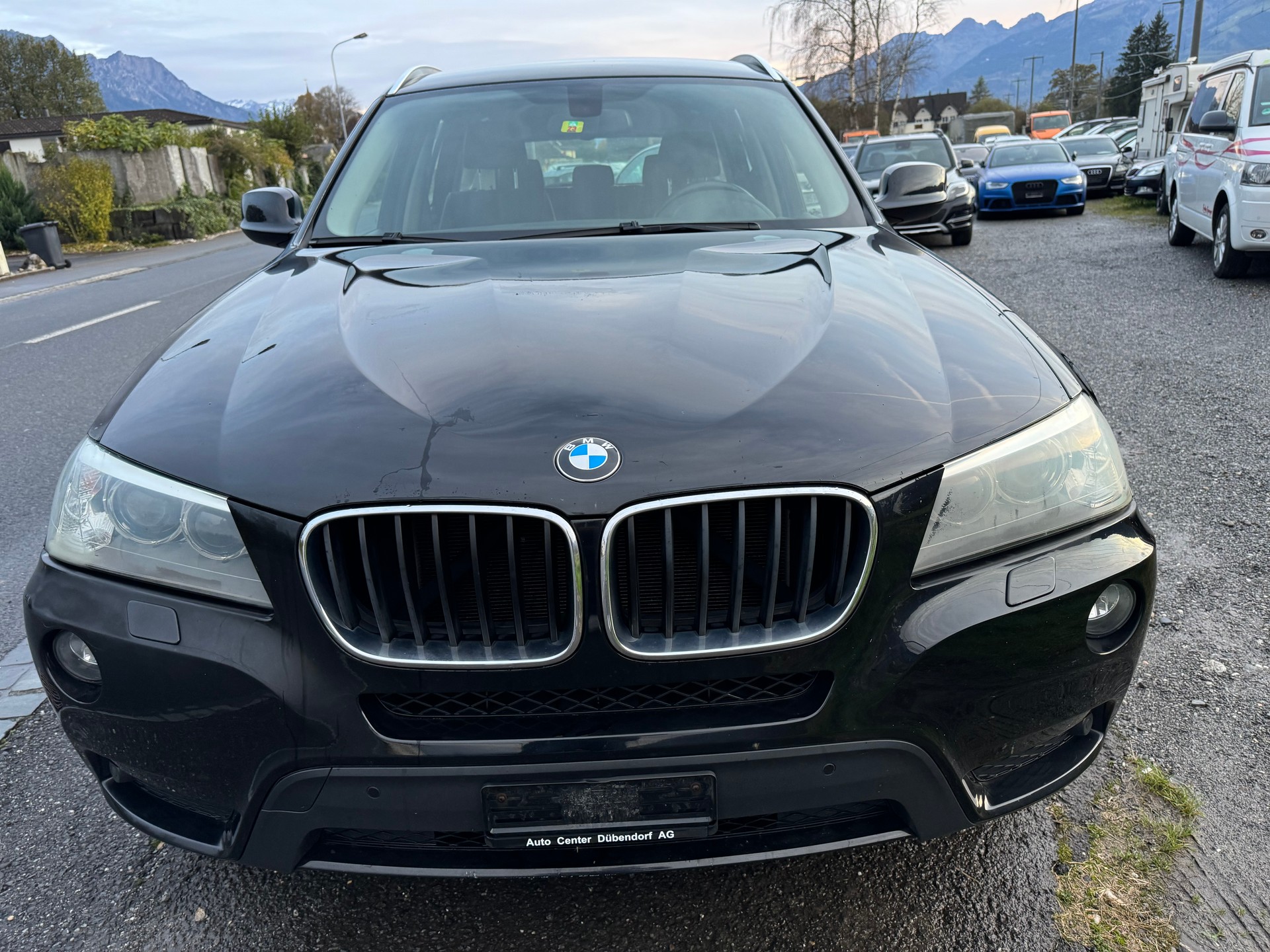BMW X3 xDrive 20d Steptronic-image-8