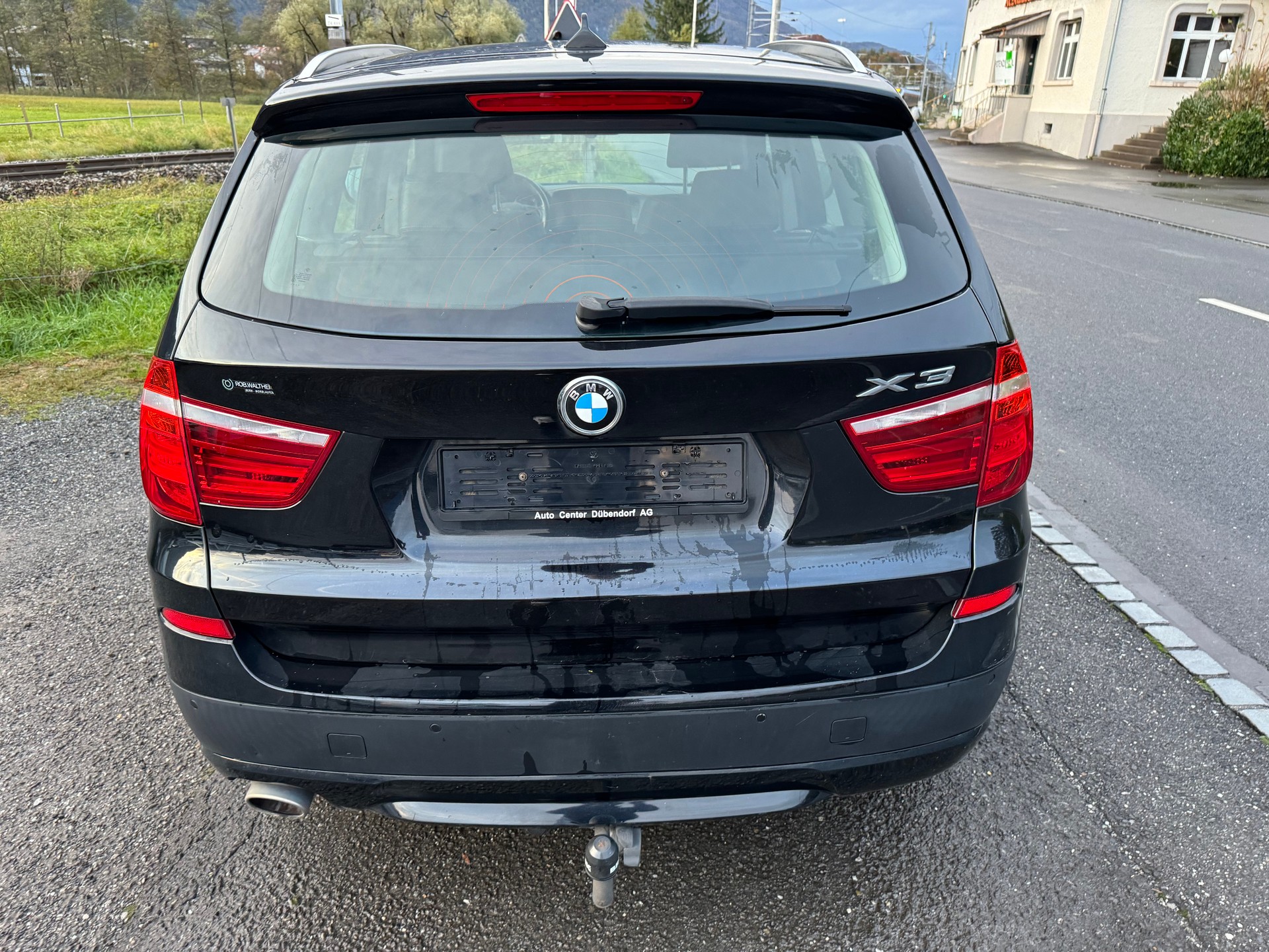 BMW X3 xDrive 20d Steptronic-image-3