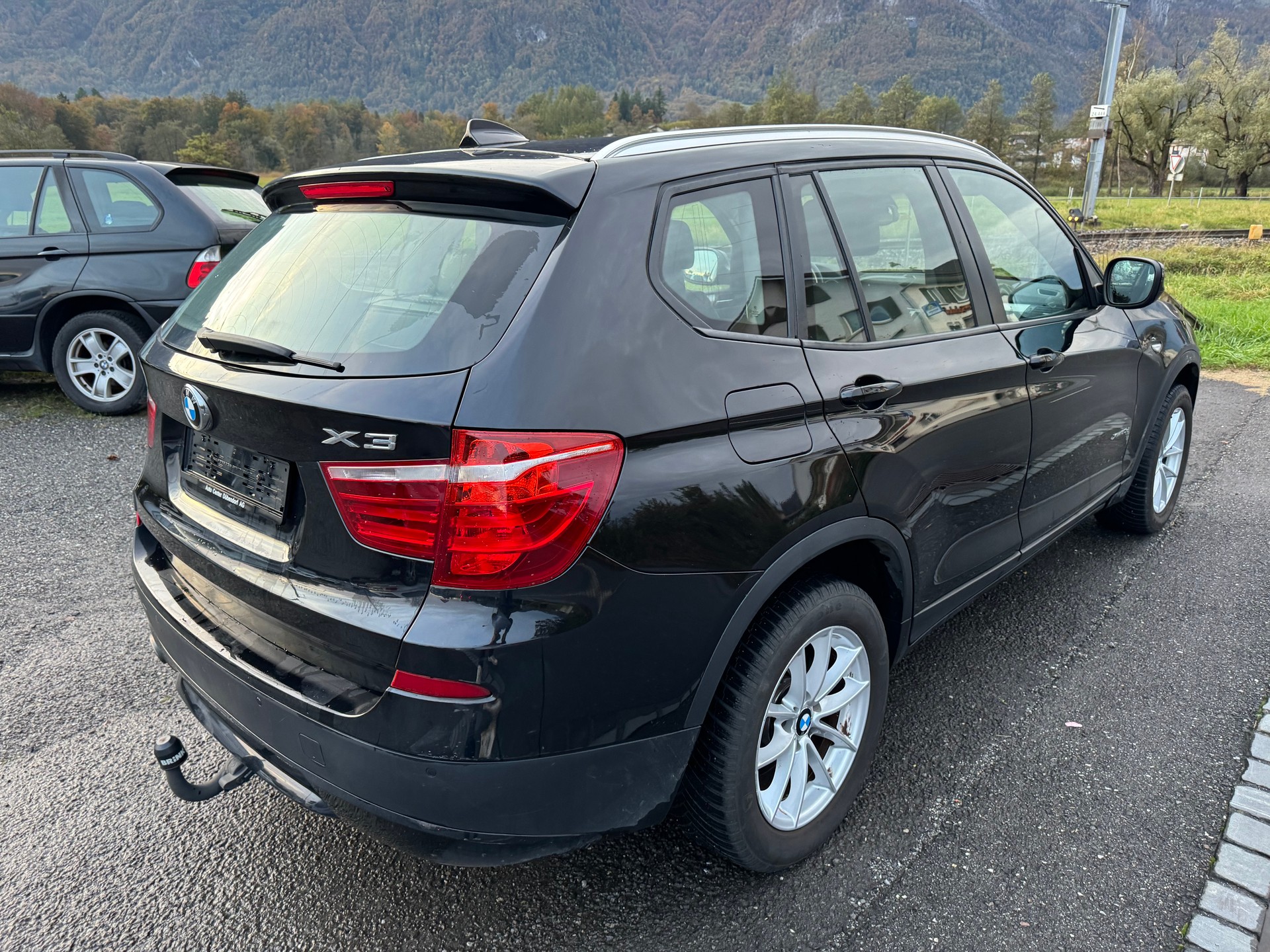 BMW X3 xDrive 20d Steptronic-image-4