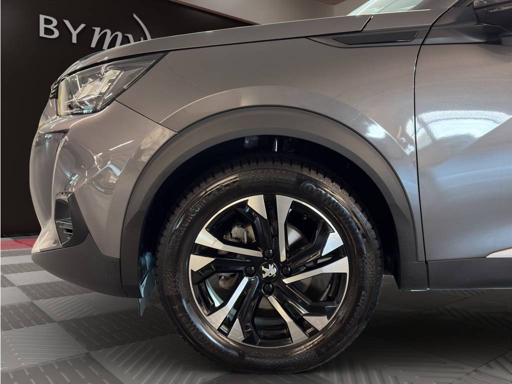PEUGEOT 2008 1.2 PureTech Allure Pack EAT8-image-11