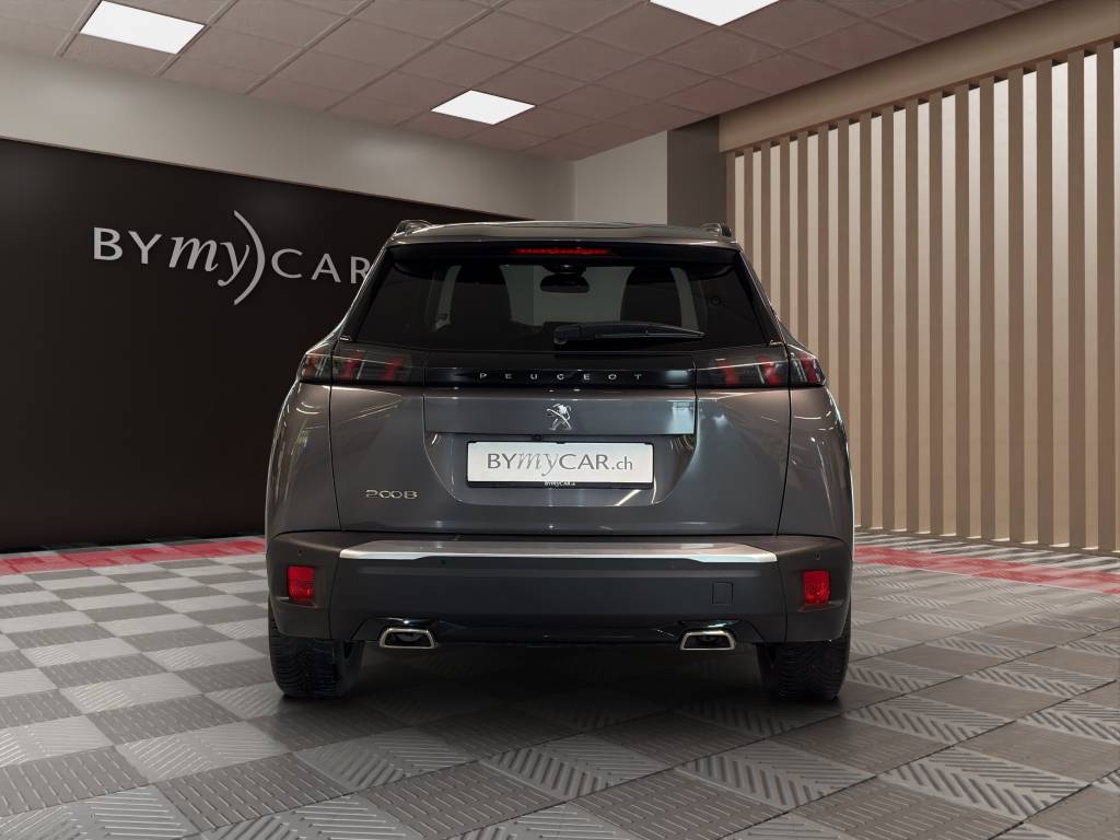 PEUGEOT 2008 1.2 PureTech Allure Pack EAT8-image-13