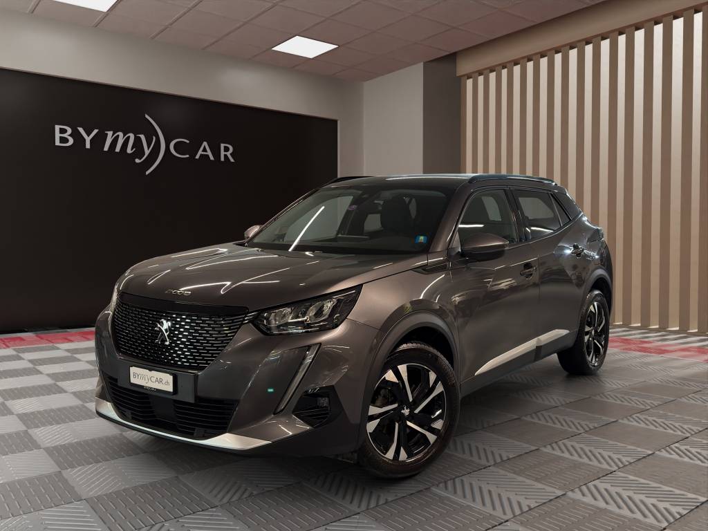 PEUGEOT 2008 1.2 PureTech Allure Pack EAT8-image-0