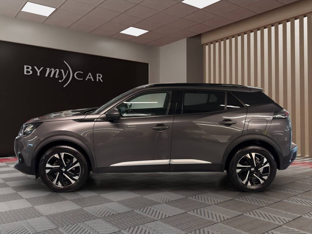PEUGEOT 2008 1.2 PureTech Allure Pack EAT8-image-3