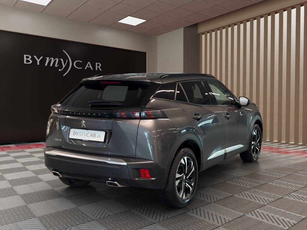 PEUGEOT 2008 1.2 PureTech Allure Pack EAT8-image-2