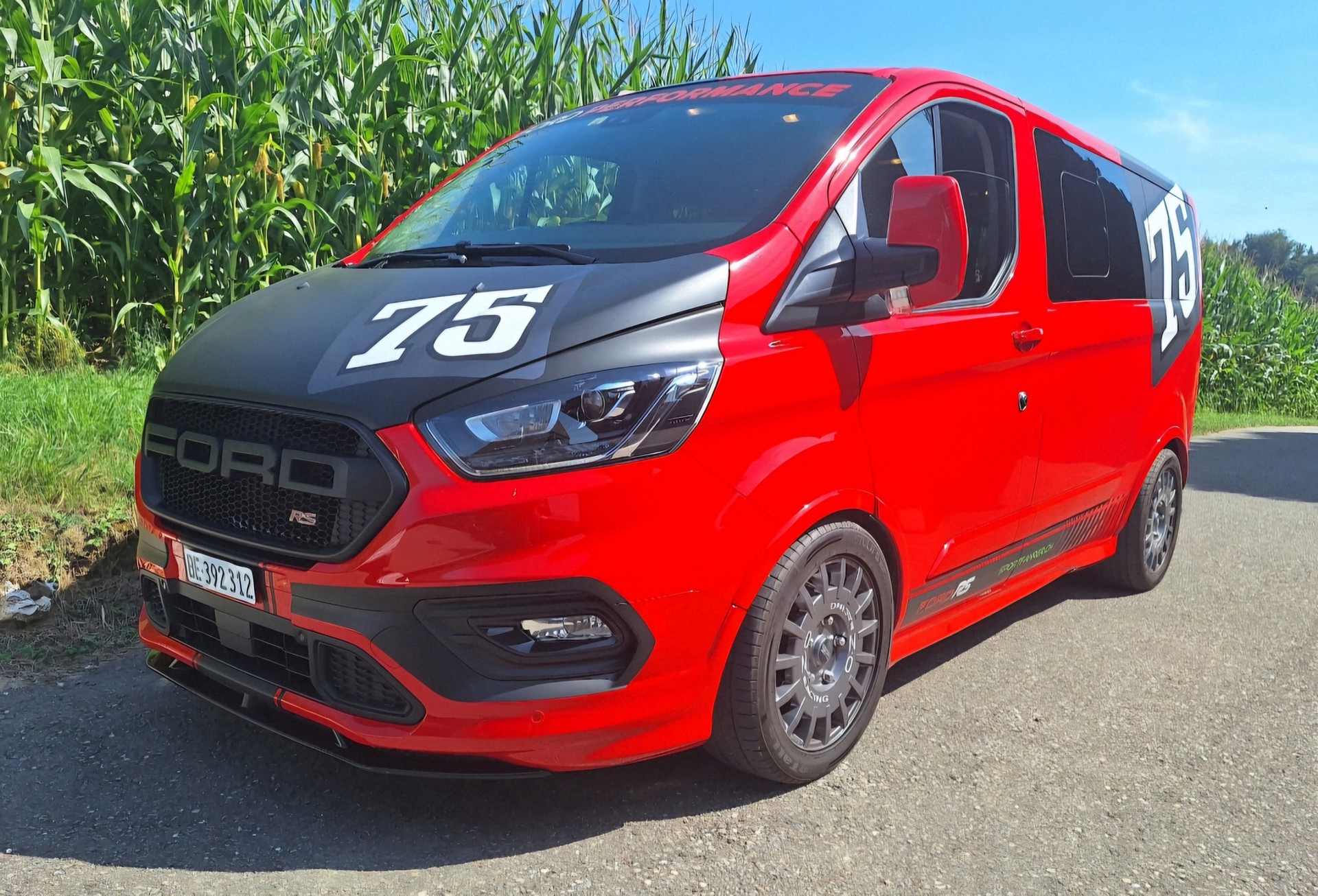 FORD 2.0 TDCi 185 Sport-image-0