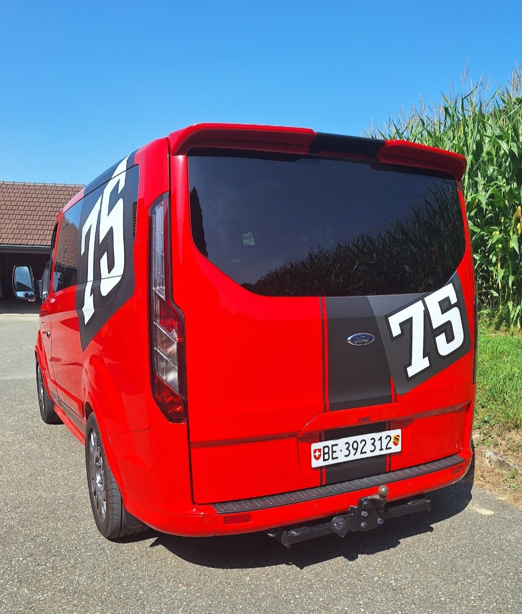 FORD 2.0 TDCi 185 Sport-image-2