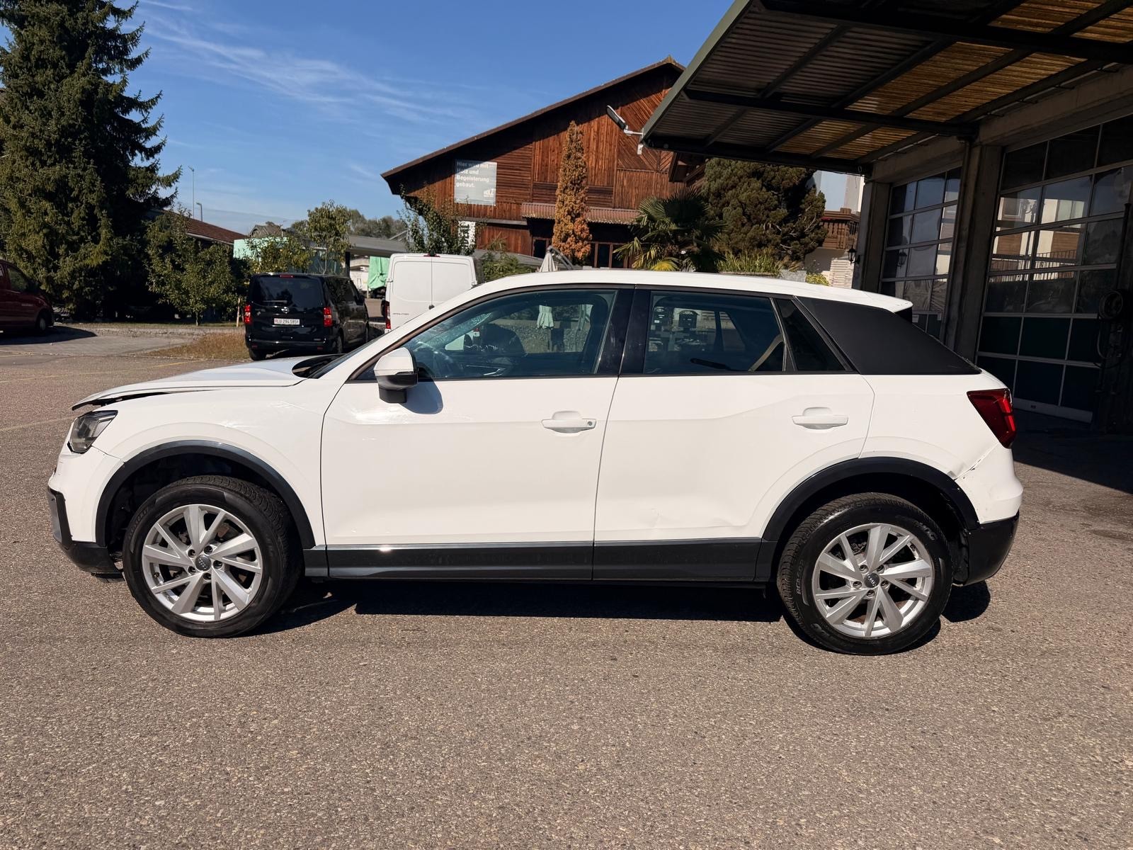 Car photo