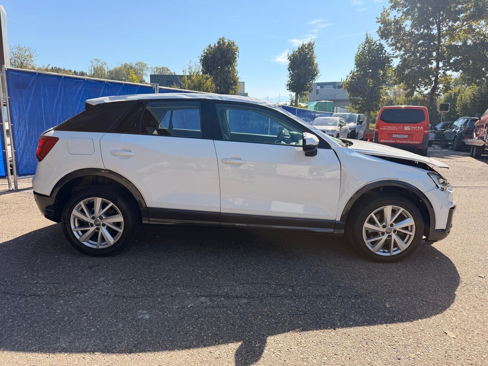 AUDI Q2 1.0 TFSI design S-tronic-image-4