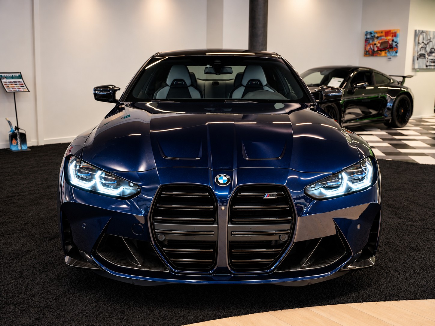 BMW M4 Coupé Competition-image-2