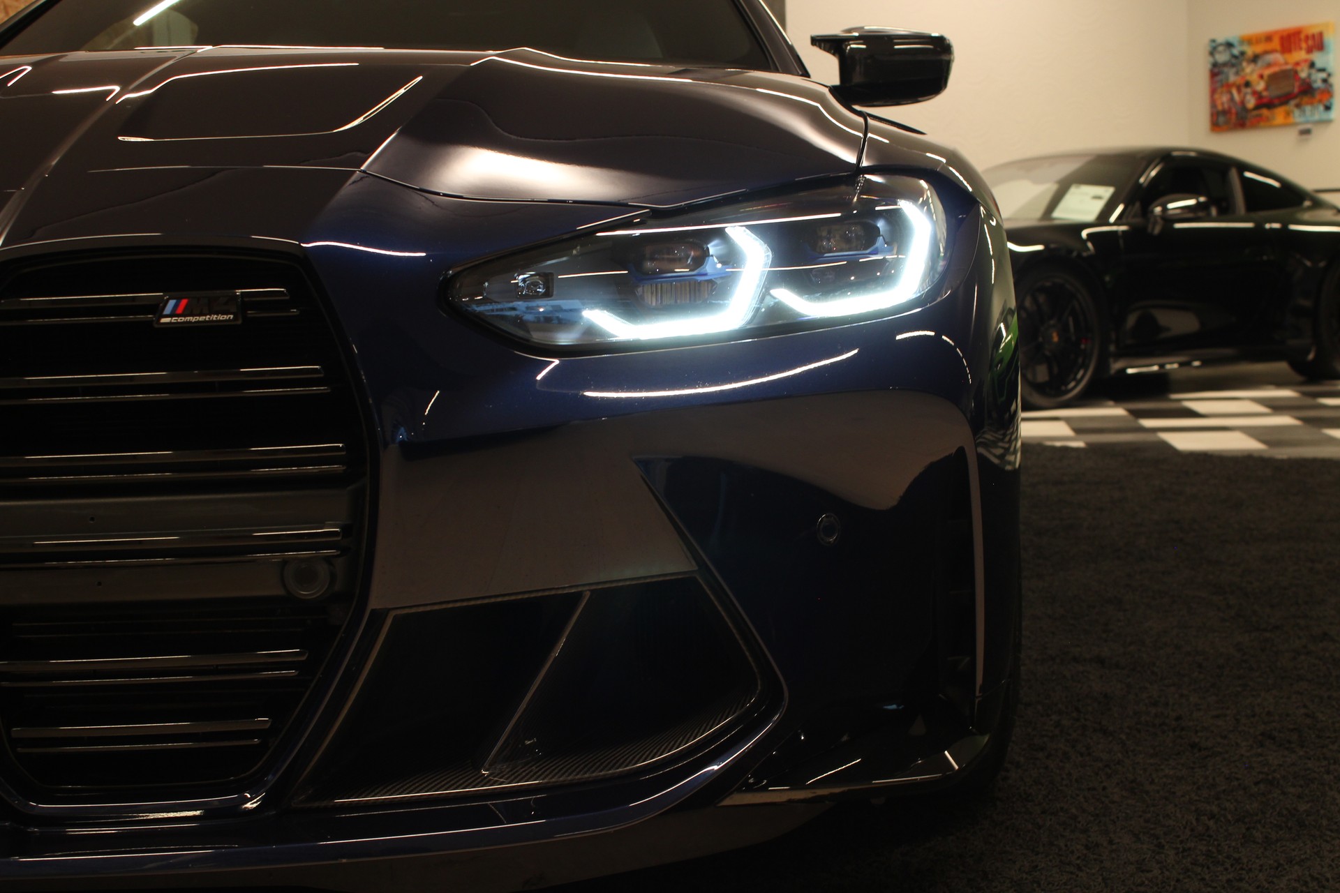 BMW M4 Coupé Competition-image-9