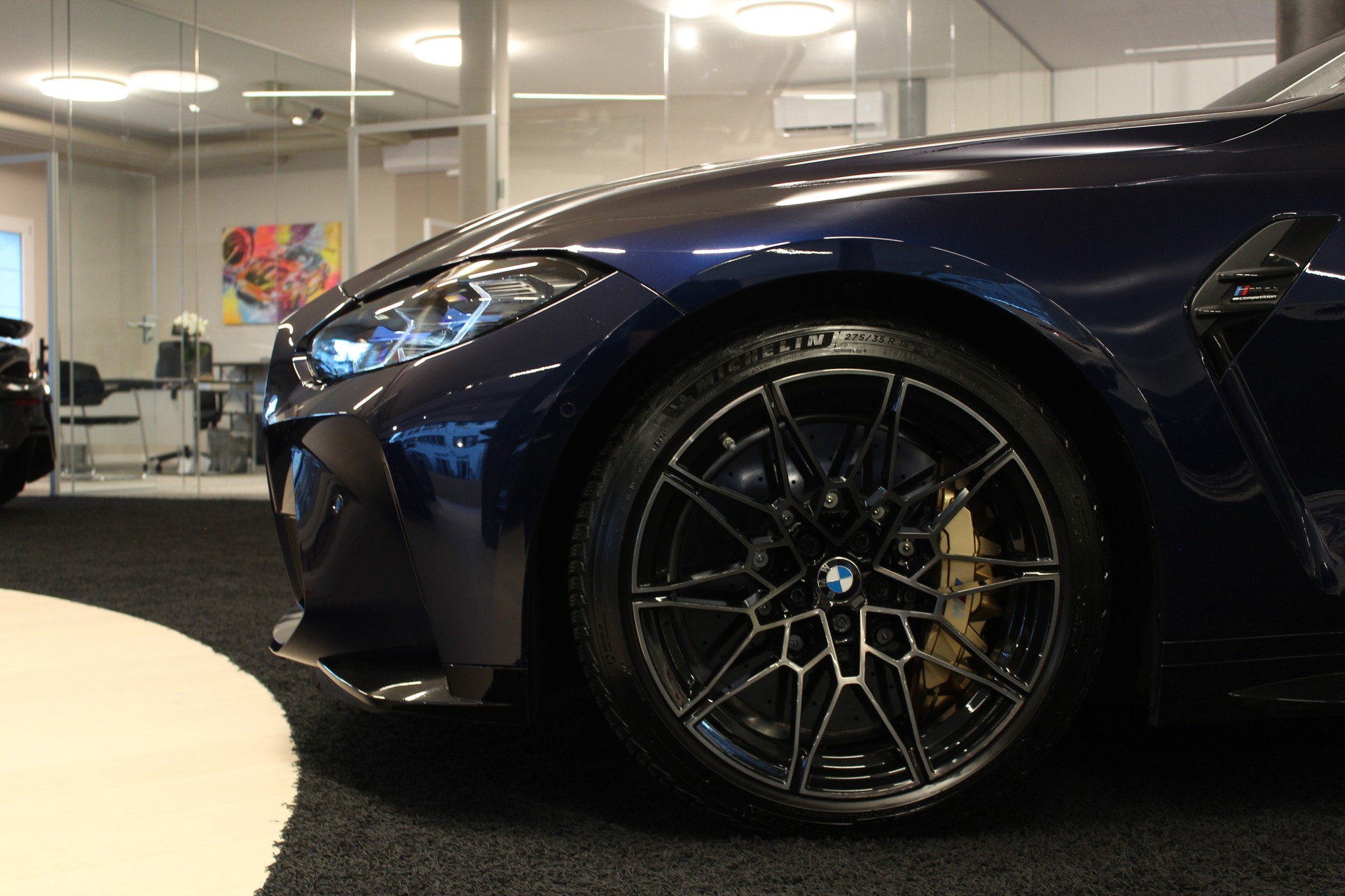 BMW M4 Coupé Competition-image-8