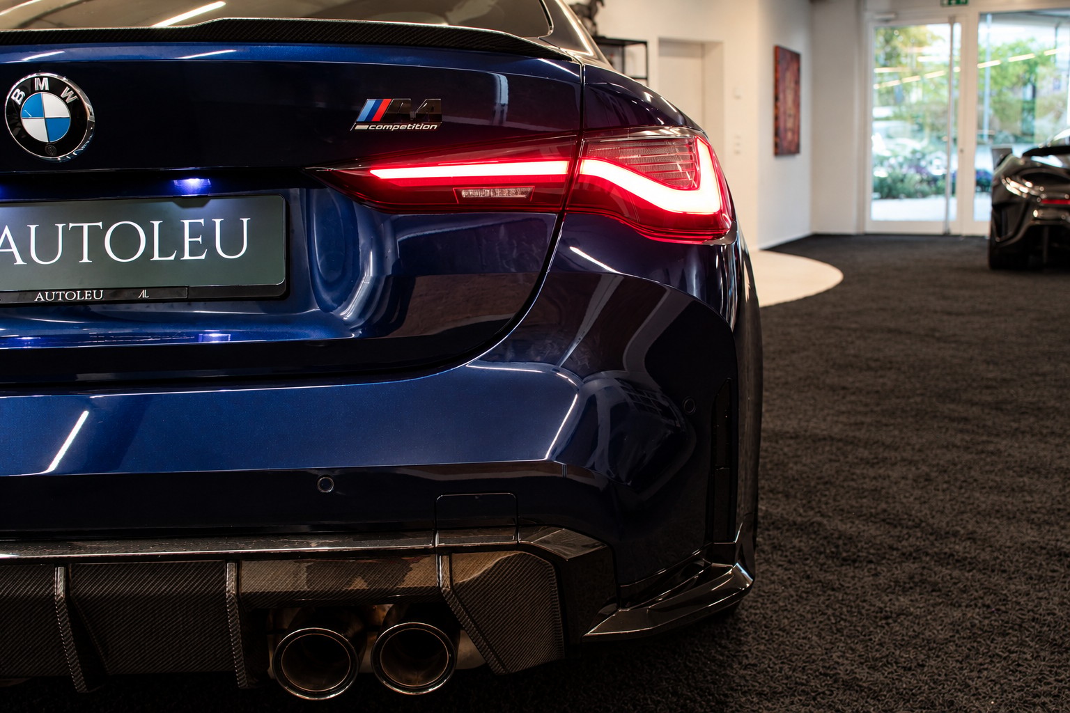 BMW M4 Coupé Competition-image-11