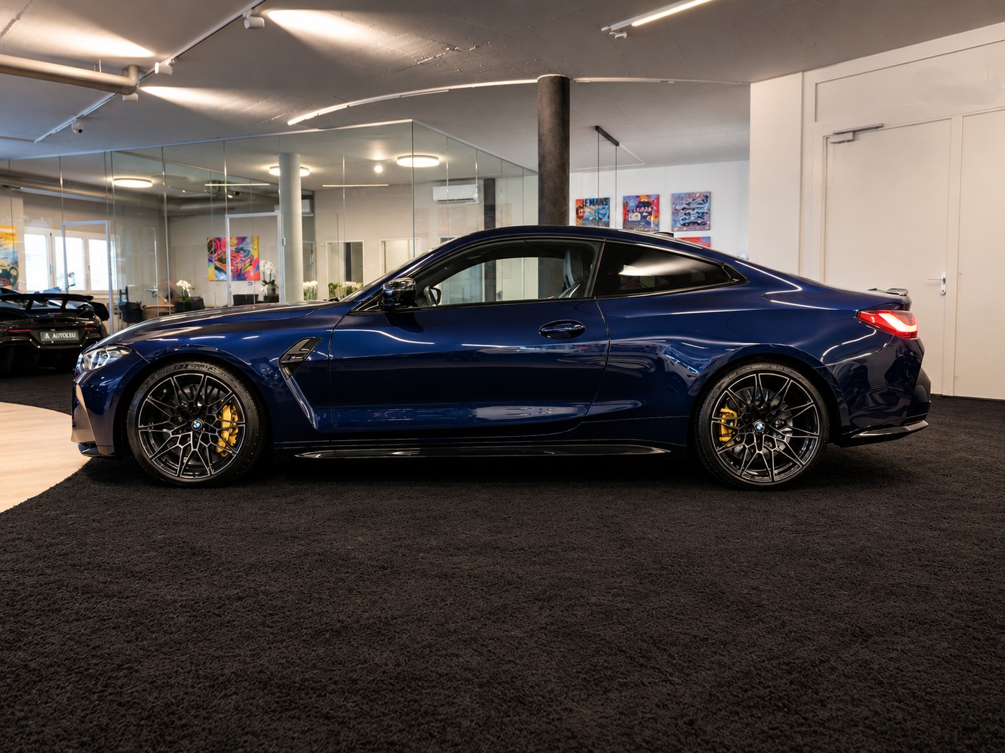 BMW M4 Coupé Competition-image-4