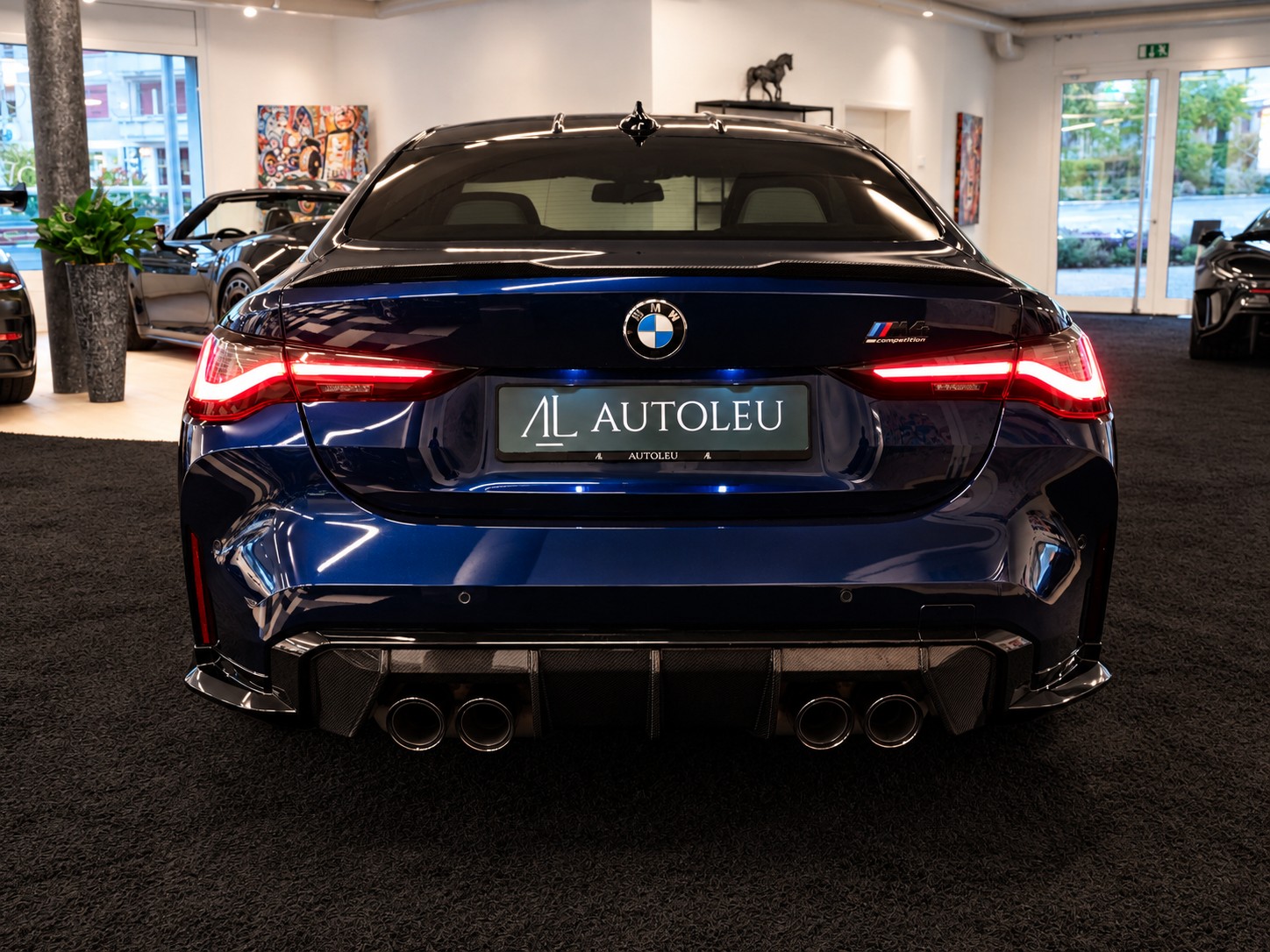 BMW M4 Coupé Competition-image-6