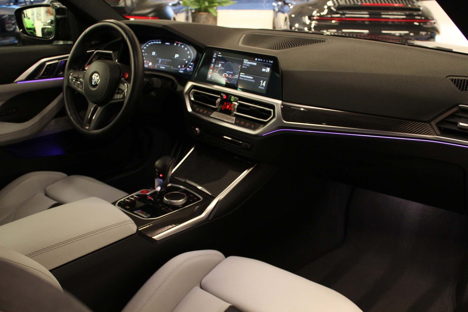 BMW M4 Coupé Competition-image-17